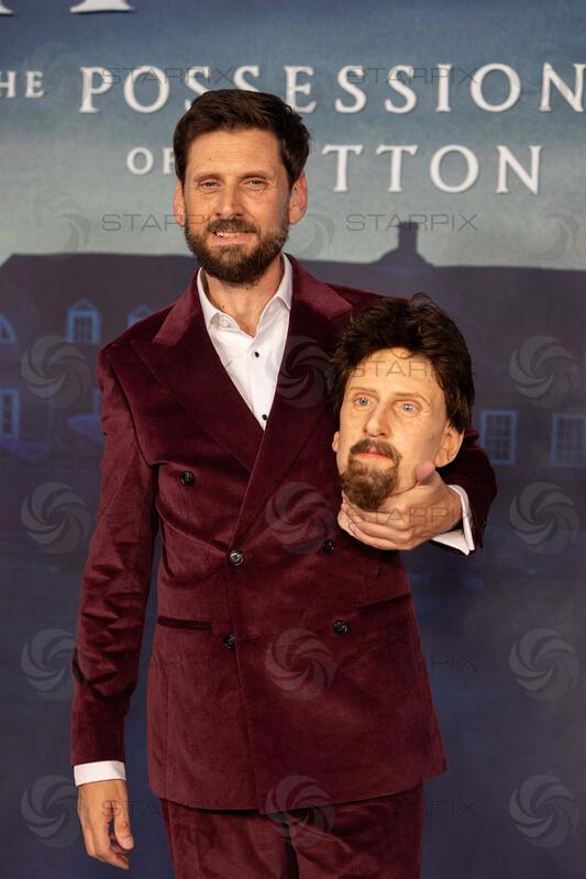 "Ghosts: The Possession Of Button House" world premiere