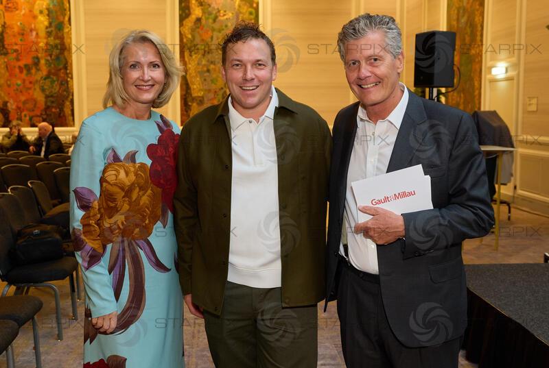 Präsentation der Gault Millaut Guides 2027 im Hotel Hilton Stadtpark