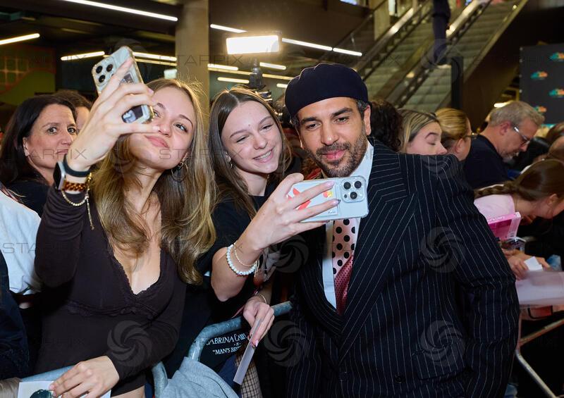 Red Carpet zur Kinopremiere von "Der perfekte Urlaub " im Cineplexx Donauzentrum Wien