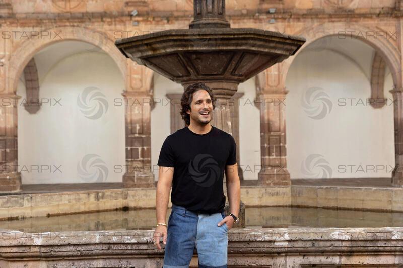 Diego Boneta At the 24th Morelia International Film Festival