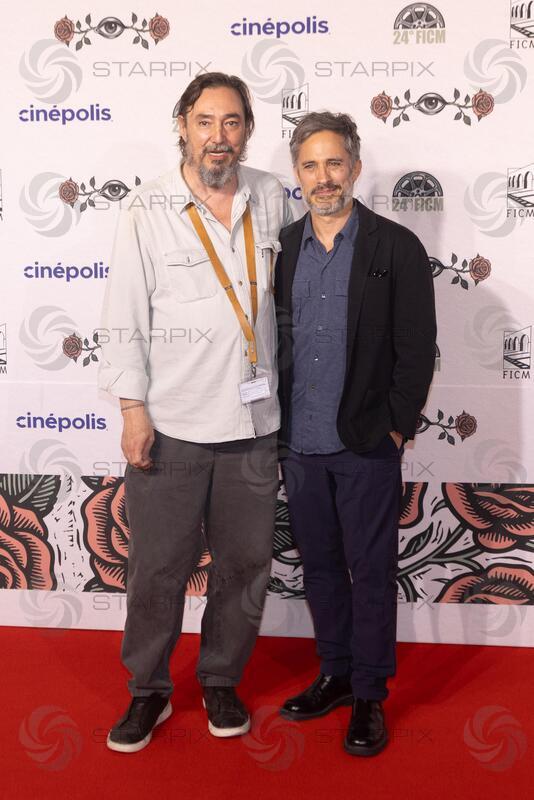 Overboard Red Carpet at the 24th Morelia International Film Festival