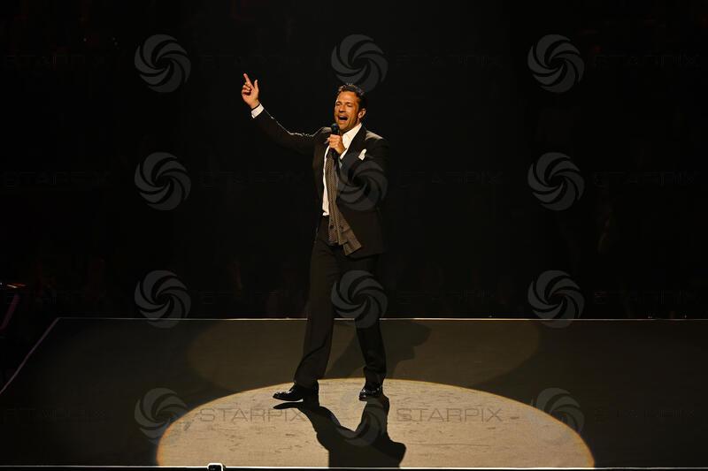 Konstantinos Argiros performing at Royal Albert Hall