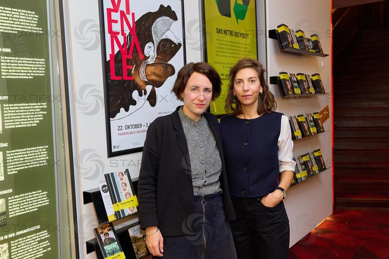 Kinopremiere von " Im Umkreis des Paradieses  " im  Metro Kino - Viennale 2026