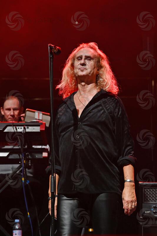 Steve Hackett performing at Royal Albert Hall