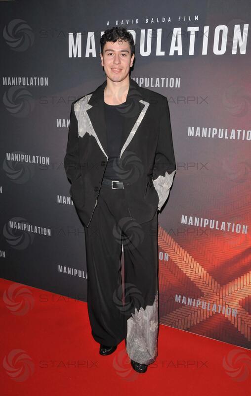 "Manipulation" UK film premiere in London