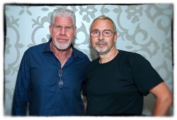 ron perlman