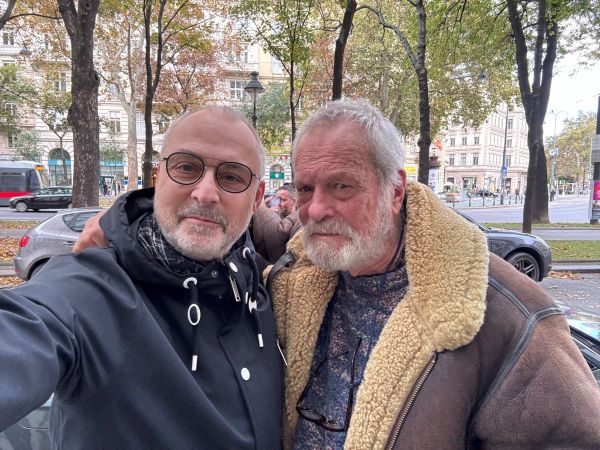 Terry Gilliam