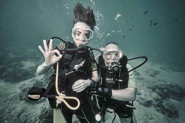 Dive