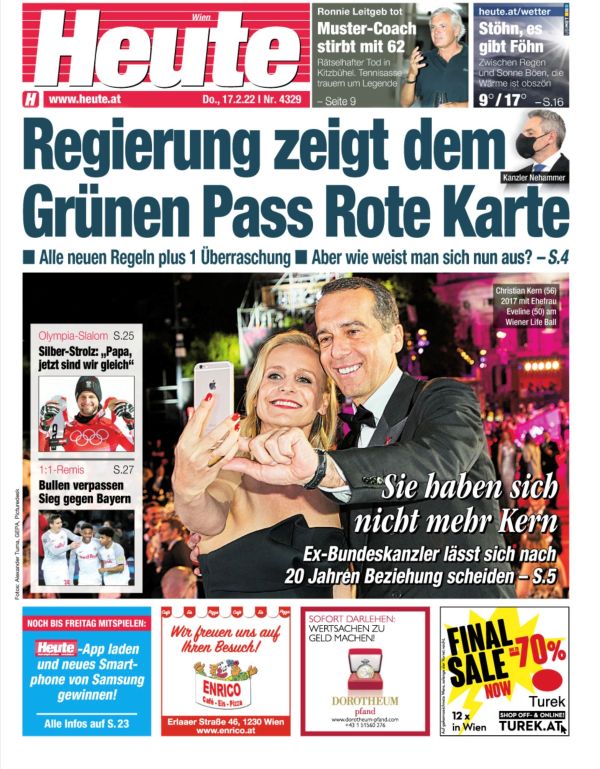 Heute