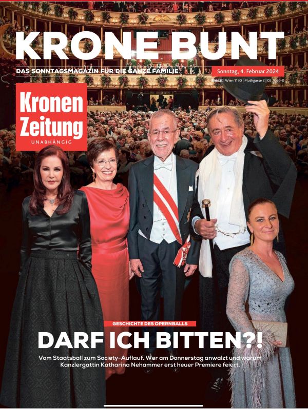 Kronebunt